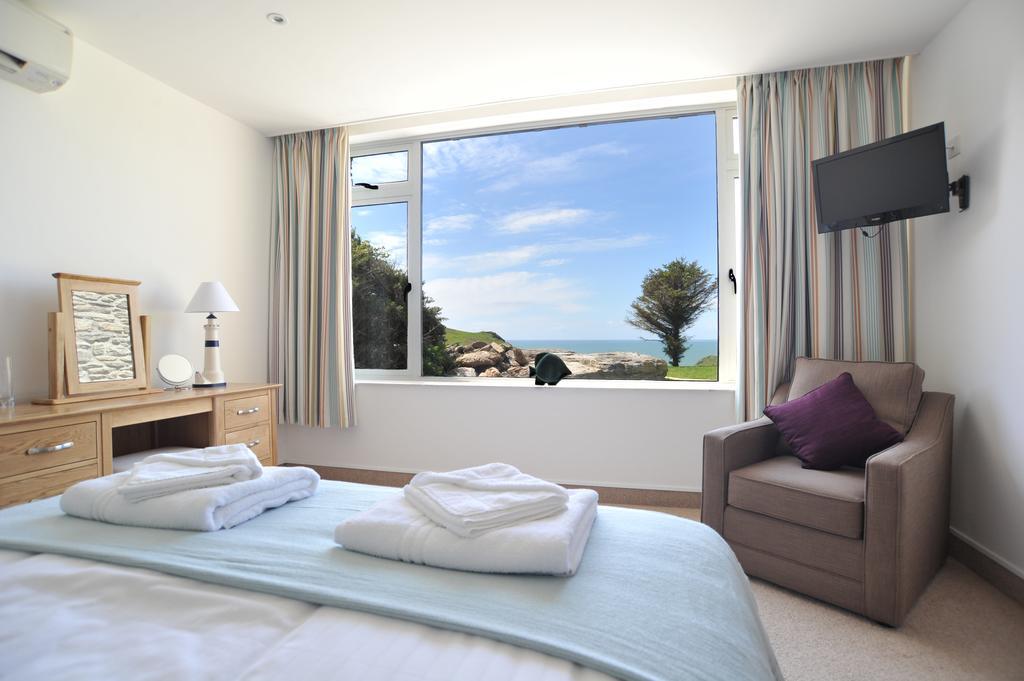 Soar Mill Cove Hotel 金斯布里奇 外观 照片