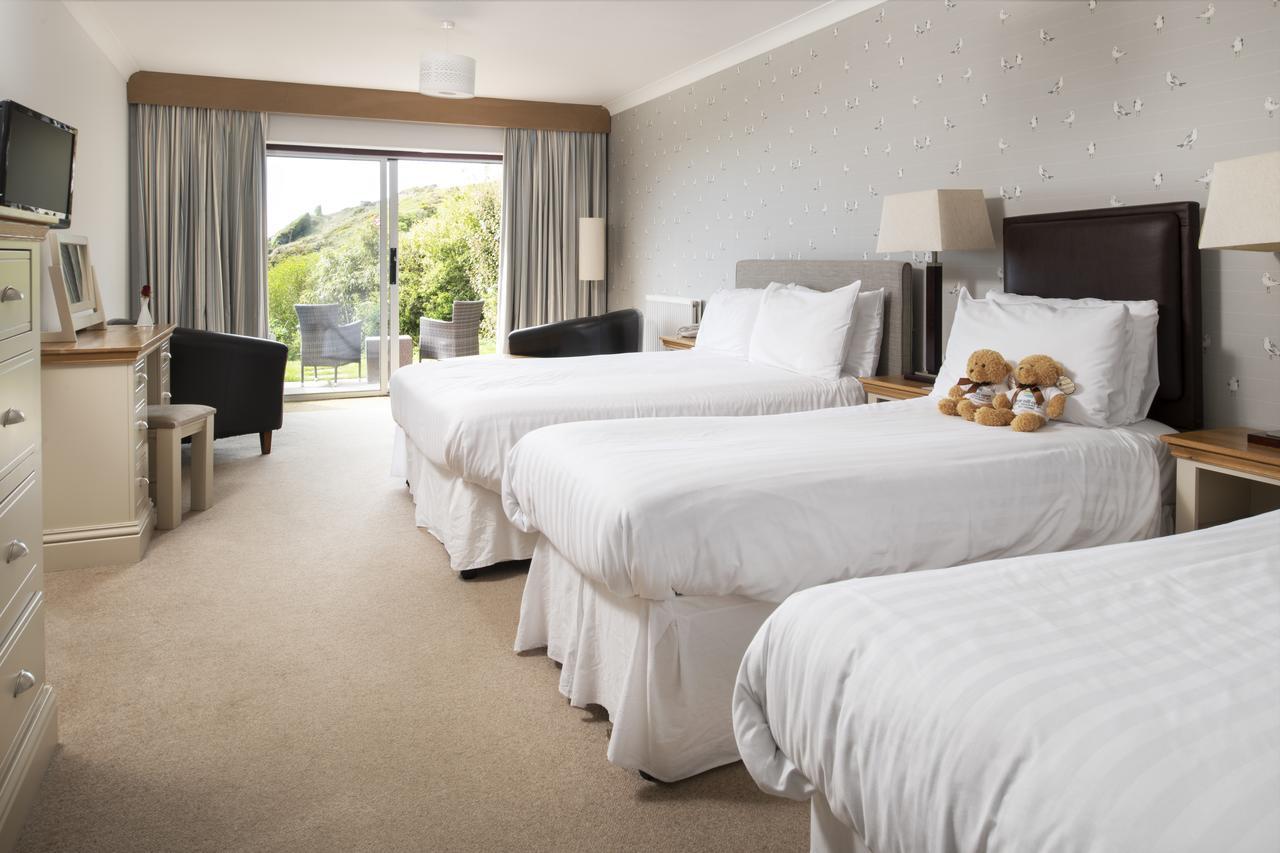 Soar Mill Cove Hotel 金斯布里奇 外观 照片