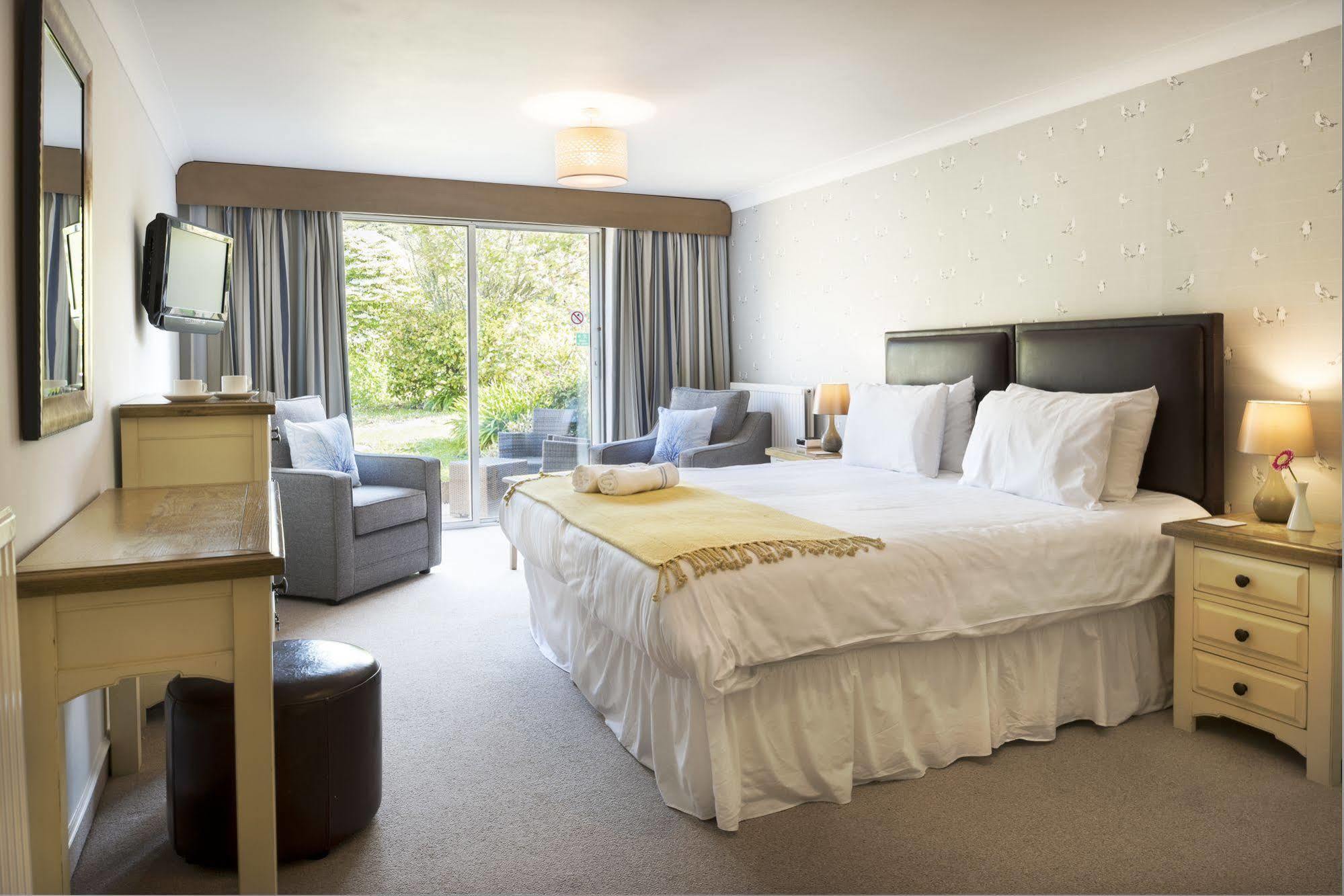 Soar Mill Cove Hotel 金斯布里奇 外观 照片