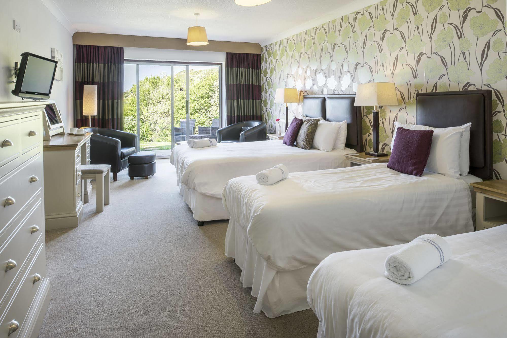 Soar Mill Cove Hotel 金斯布里奇 外观 照片