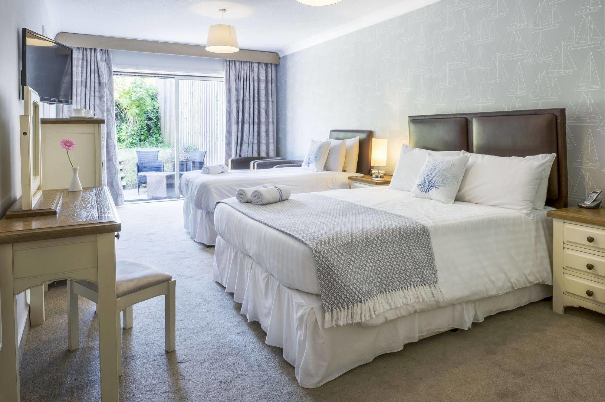 Soar Mill Cove Hotel 金斯布里奇 外观 照片