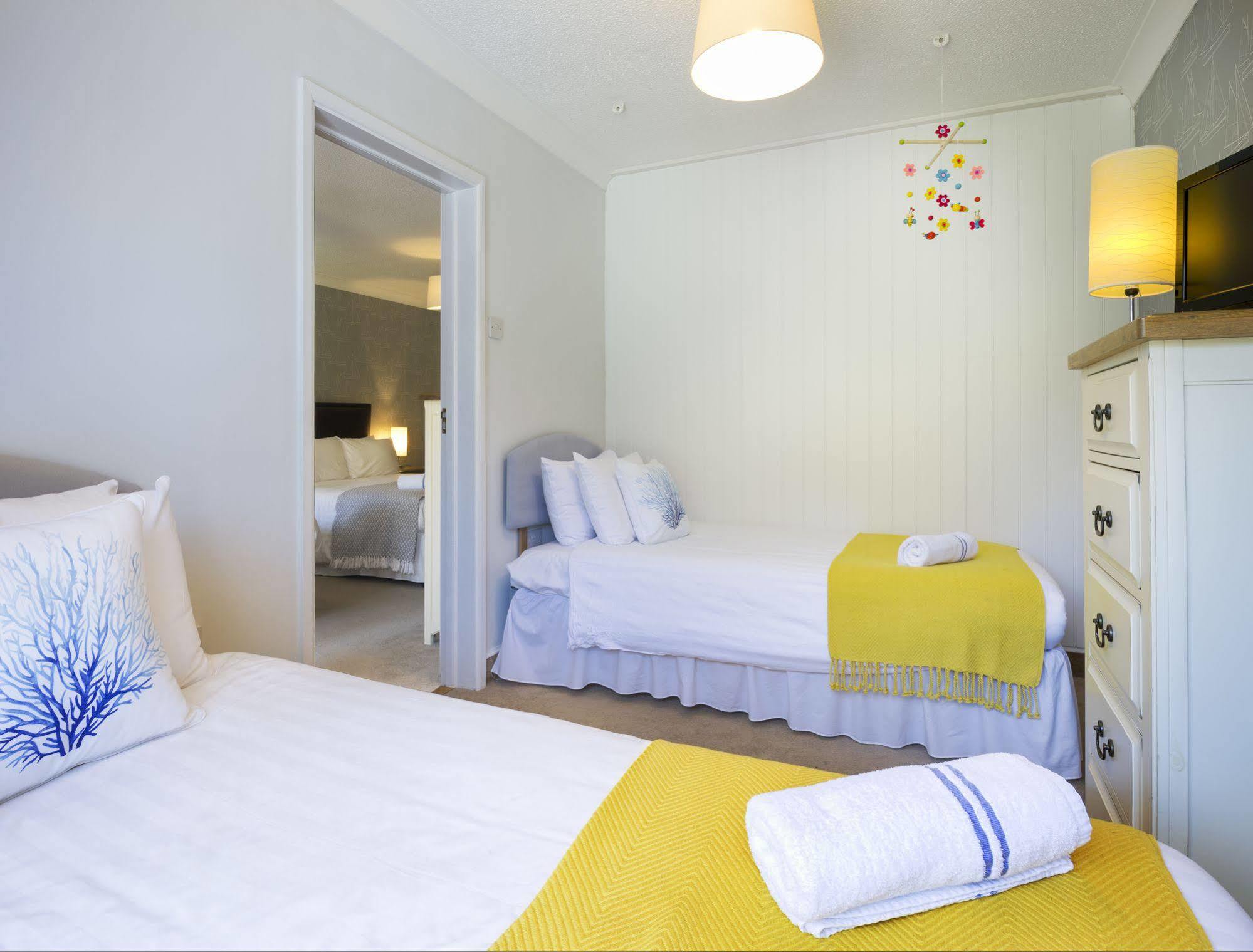 Soar Mill Cove Hotel 金斯布里奇 外观 照片