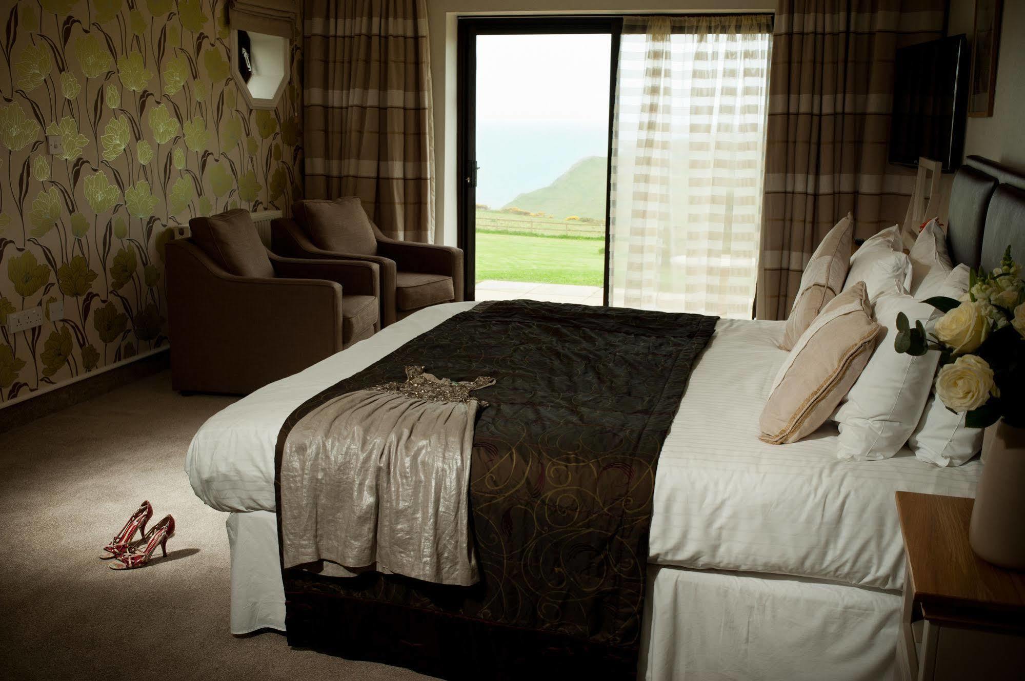 Soar Mill Cove Hotel 金斯布里奇 外观 照片